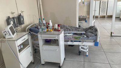 На Миколаївщині зросла кількість хворих на туберкульоз На Миколаївщині зросла кількість хворих на туберкульоз