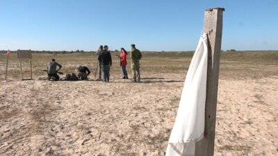 На Черкащині завершилися спільні американсько-українські військові навчання На Черкащині завершилися спільні американсько-українські військові навчання