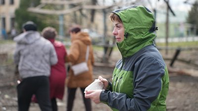 Обстріл Самотоївки на Сумщині: що кажуть місцеві