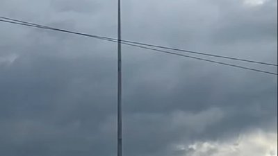 У Чернівцях з флагштока зник прапор. У облдержадміністрації пояснили причину