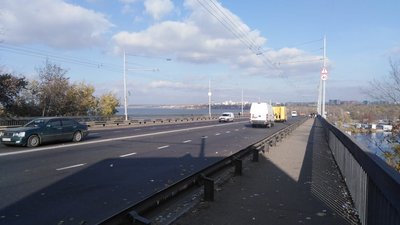 Заплановане розведення мостів у Миколаєві не відбулося