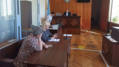 Справу житомирянки, яку звинувачують у колабораціонізмі, направляють до апеляційного суду Справу житомирянки, яку звинувачують у колабораціонізмі, направляють до апеляційного суду
