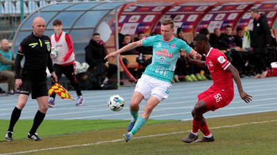 СК "Полтава" зіграв унічию з кривбасом 3:3