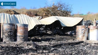 Поліція відкрила кримінальну справу за фактом підпалу одеського клубу True man