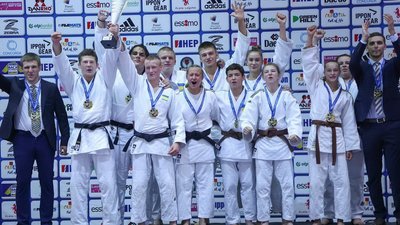 Одеський дзюдоїст став дворазовим чемпіоном Європи Одеський дзюдоїст став дворазовим чемпіоном Європи