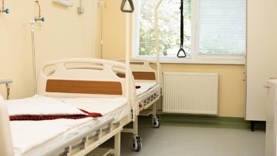 На Закарпатті відкрили оновлене приймальне відділення районної лікарні
