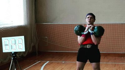 Студенти Івано-Франківського медуніверситету стали чемпіонами України з гирьового спорту Студенти Івано-Франківського медуніверситету стали чемпіонами України з гирьового спорту
