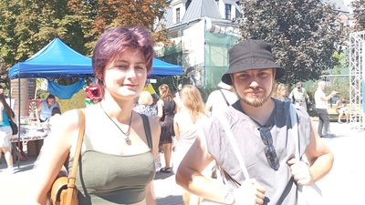 Обміняли понад дві тисячі книжок: у Тернополі відбулася «Книжкова площа» Обміняли понад дві тисячі книжок: у Тернополі відбулася «Книжкова площа»