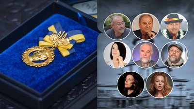 Шевченківська премія-2026, Тіна Кароль, претенденти, Нікіта Тітов, Надія Левченко