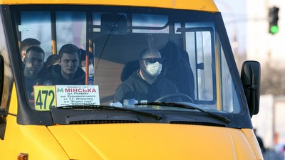 Чому приватні перевізники в Києві не виходять на маршрути Чому приватні перевізники в Києві не виходять на маршрути
