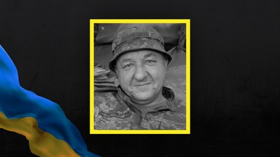 Військовий Володимир Семенцов 28 травня 2024 рік