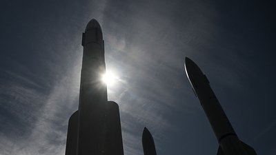 Виставка озброєнь Eurosatory