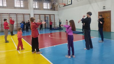 У Малинській громаді на Житомирщині відроджують спортивно-патріотичний рух товариства "Сокіл"