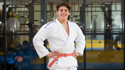 Кубок Європи з дзюдо U18: дніпровський спортсмен виборов срібну медаль