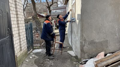 Вибухи у Херсоні не припиняються — російські військові цілять по різних районах міста Вибухи у Херсоні не припиняються — російські військові цілять по різних районах міста