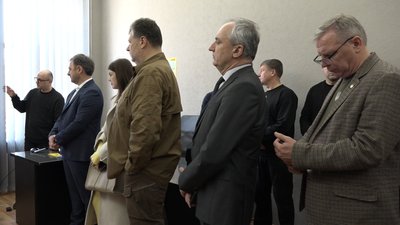 У Житомирі відкрили Почесне консульство Естонської Республіки