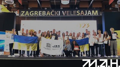 Створив офлайн-сервіс для екскурсій: учень з Черкас переміг в інноваційному шоу Створив офлайн-сервіс для екскурсій: учень з Черкас переміг в інноваційному шоу