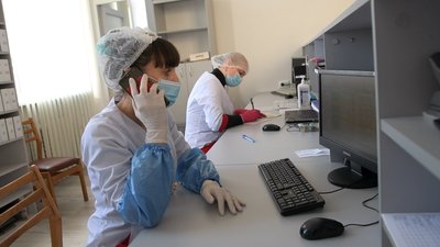 У Чернівцях людей з інших областей можуть оглянути та проконсультувати лікарі