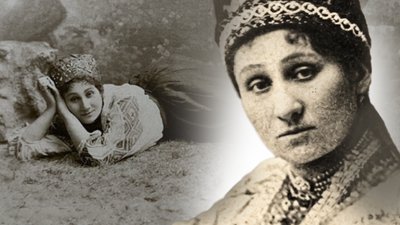 Марія Заньковецька