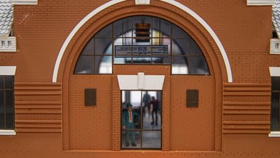 Рухається й світиться. З гайворонської вузькоколійки, що на Кіровоградщині, зробили макет для київського музею Рухається й світиться. З гайворонської вузькоколійки, що на Кіровоградщині, зробили макет для київського музею