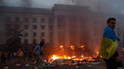 Десяті роковини подій 2 травня в Одесі: як РФ використовує трагедію у війні з Україною