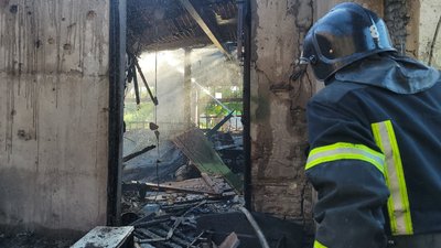 Наслідки ракетного обстрілу Одещини. ФОТО, ВІДЕО Наслідки ракетного обстрілу Одещини. ФОТО, ВІДЕО