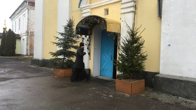 На Волині монахи віднайшли крипту із похованнями На Волині монахи віднайшли крипту із похованнями