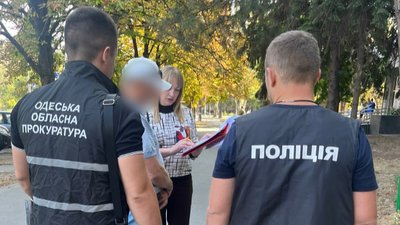 В Одесі переплатили понад 160 тисяч гривень під час ремонту бомбосховища видавництва — поліція