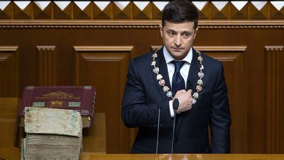 Кількість українців, які негативно оцінюють діяльність Зеленського, зростає — соціологи