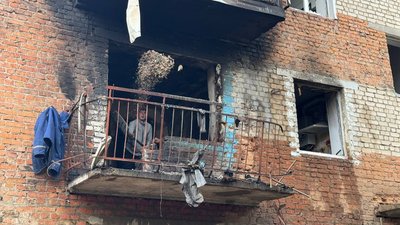 Удар по Глухову, 23 жовтня 2026 року