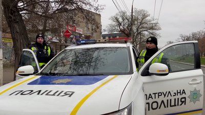 Сім років на варті. Миколаївські поліцейські розповіли про свою роботу під час війни Сім років на варті. Миколаївські поліцейські розповіли про свою роботу під час війни