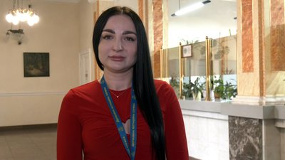 У Луцьку вперше тестували іноземця для отримання дозволу на постійне проживання в Україні У Луцьку вперше тестували іноземця для отримання дозволу на постійне проживання в Україні
