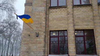 У Харкові оголосили траур за загиблими у будинку для літніх людей