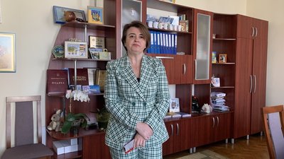 На Тернопільщині п'ятикласники не мають друкованих підручників На Тернопільщині п'ятикласники не мають друкованих підручників