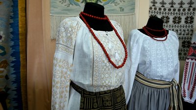 Колекція вишиванок Надії Вакуленко Колекція вишиванок Надії Вакуленко