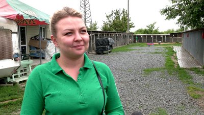 У притулку на Рівненщині облаштовують місця для евакуйованих тварин з Херсонщини У притулку на Рівненщині облаштовують місця для евакуйованих тварин з Херсонщини