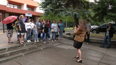 Бібліотека Рівного запрошує на безкоштовні екскурсії вулицями міста Бібліотека Рівного запрошує на безкоштовні екскурсії вулицями міста