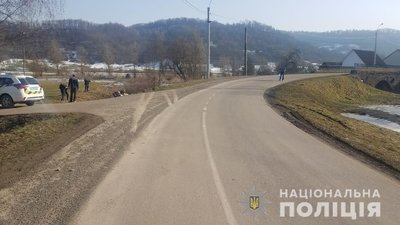 У ДТП на Закарпатті травмувалося двоє дітей