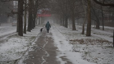 Херсон, погода, природа
