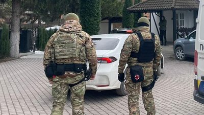 У Бережанській громаді незаконно виготовляли алкоголь. Листопад 2023. Тернопільщина