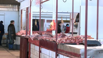 Блокада кордону з Польщею: чи вистачить українцям продуктів харчування Блокада кордону з Польщею: чи вистачить українцям продуктів харчування