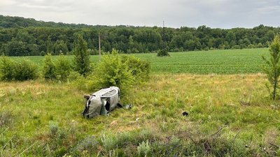 На Охтирщині Сумської області в аварії загинув чоловік На Охтирщині Сумської області в аварії загинув чоловік