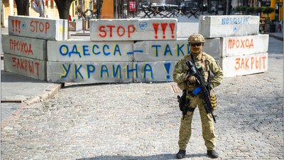 Сорок восьмий день війни. Хроніка подій в Одеській області