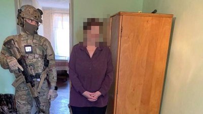 Жительку Миколаєва засудили до 15-ти років ув’язнення за держзраду
