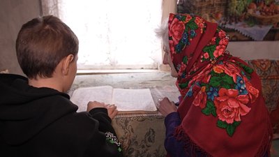 «Нема дорожчого нічого, як людина»: історія довгожительки з Волині «Нема дорожчого нічого, як людина»: історія довгожительки з Волині