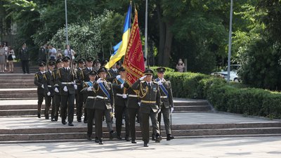 На Житомирщині зросла кількість бажаючих вступити до вищих військових навчальних закладів