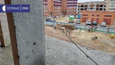 Дитсадок у 12 мікрорайоні Сум добудують, у планах — зведення школи Дитсадок у 12 мікрорайоні Сум добудують, у планах — зведення школи