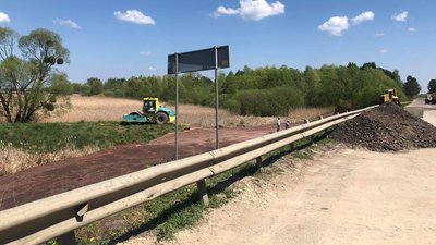 На Львівщині відновлять рух автобусів за маршрутом обваленого моста На Львівщині відновлять рух автобусів за маршрутом обваленого моста