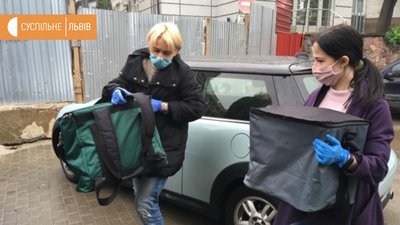У Львові понад 30 ресторанів готують обіди для медиків У Львові понад 30 ресторанів готують обіди для медиків