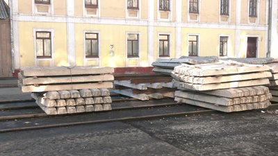 Ділянку Московського проспекту у Харкові продовжать реконструювати взимку — міськрада Ділянку Московського проспекту у Харкові продовжать реконструювати взимку — міськрада